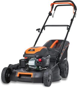 Image du fabricant 6 du FUXTEC Tondeuse Thermique FX-RM5170