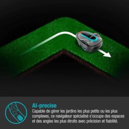 Image du fabricant 6 du GARDENA SILENO city 500 robot