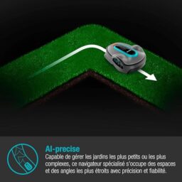 Image du fabricant 6 du Gardena SILENO Life tondeuse robot