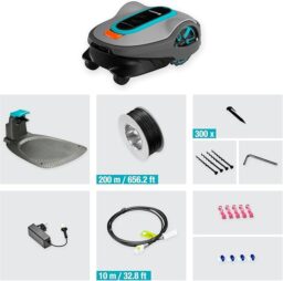 Image du fabricant 6 du Gardena SILENO Life tondeuse robot