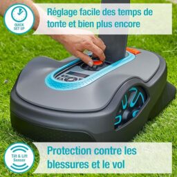 Image du fabricant 6 du Gardena SILENO Life tondeuse robot