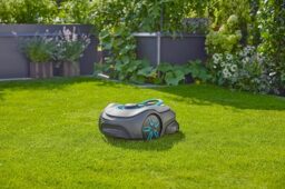 Image du fabricant 6 du GARDENA Smart SILENO Free robot tondeuse