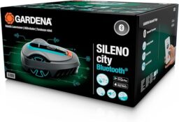 Image du fabricant 6 du Gardena Tondeuse Robot SILENO City