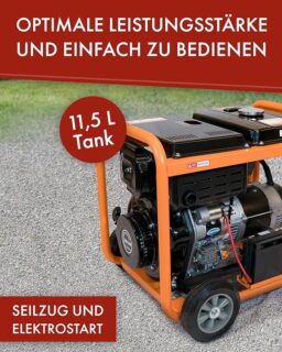 Image du fabricant 6 du Générateur diesel Knapp Wulf KW5500-3