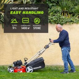 Image du fabricant 6 du GREENCUT GLM770XE Tondeuse Essence
