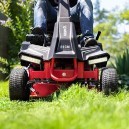 Image du fabricant 6 du Greencut RLM610XE tracteur tondeuse