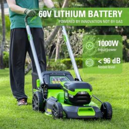 Image du fabricant 6 du Greenworks 60V Gen II tondeuse
