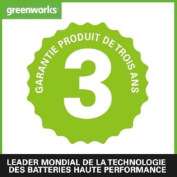 Image du fabricant 6 du Greenworks Optimow 15 tondeuse robot