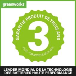 Image du fabricant 6 du Greenworks Optimow M tondeuse robot