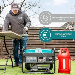 Image du fabricant 6 du Groupe électrogène KS 2900G