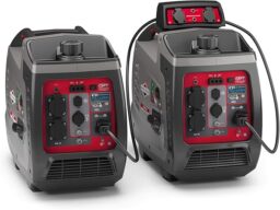 Image du fabricant 6 du Groupe électrogène PowerSmart P2400