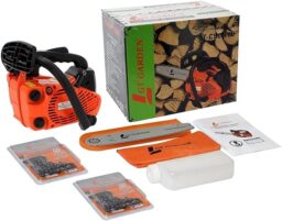 Image du fabricant 6 du GT GARDEN tronçonneuse thermique
