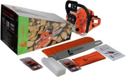 Image du fabricant 6 du GT GARDEN Tronçonneuse thermique 62 cm3