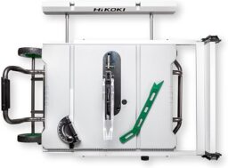 Image du fabricant 6 du HiKOKI scie circulaire puissante