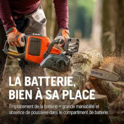 Image du fabricant 6 du Husqvarna 225i tronçonneuse batterie