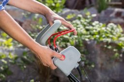 Image du fabricant 6 du IKRA scarificateur aérateur électrique