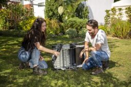 Image du fabricant 6 du IKRA scarificateur électrique IEVL1738