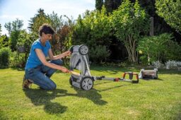 Image du fabricant 6 du IKRA Tondeuse électrique IERM 2043 T