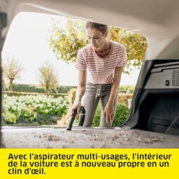 Image du fabricant 6 du Kärcher Aspirateur Eau et Poussières WD 3