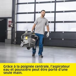 Image du fabricant 6 du Kärcher Aspirateur NT 30-1 Tact L