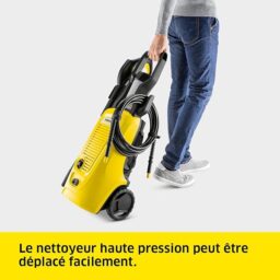 Image du fabricant 6 du Kärcher Nettoyeur Haute Pression K4