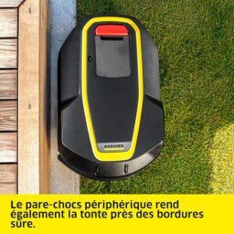 Image du fabricant 6 du Kärcher Robot Tondeuse RCX 4