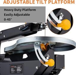 Image du fabricant 6 du KATSU Scie à Chantourner