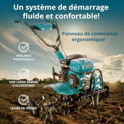 Image du fabricant 6 du Könner & Söhnen KS 7HP-950S