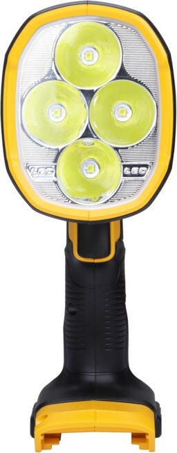 Image du fabricant 6 du Lampe Projecteur LED DEWALT