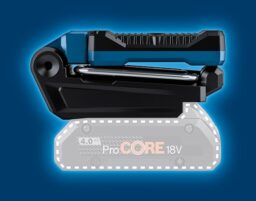 Image du fabricant 6 du Lampe sans-fil Bosch GLI 18V-800