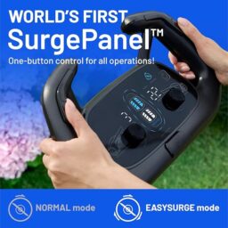 Image du fabricant 6 du Litheli Easysurge tondeuse gazon