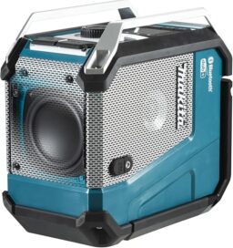 Image du fabricant 6 du Radio MAKITA DMR115 Bluetooth