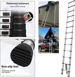 Image du fabricant 6 du Marchepieds escamotables aluminium