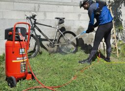 Image du fabricant 6 du Mecafer 425090 Compresseur 50 L