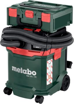 Image du fabricant 6 du Metabo aspirateur ASA 30 L PC
