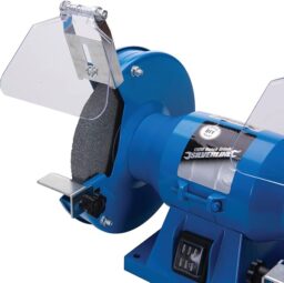 Image du fabricant 6 du Meule d'établi Silverline 150W