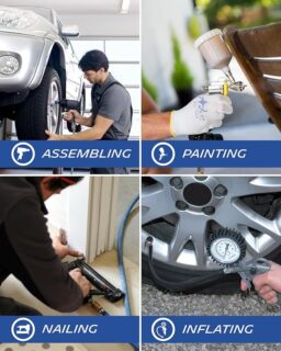 Image du fabricant 6 du Compresseur à air Michelin MVX50-2