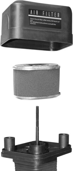 Image du fabricant 6 du Motobineuse BOUDECH 196Cc 6,5Hp