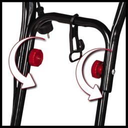 Image du fabricant 6 du Motobineuse électrique Einhell GC-RT 1545 M