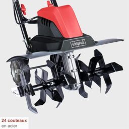 Image du fabricant 6 du Motobineuse électrique Scheppach MTE460