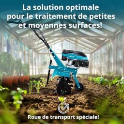 Image du fabricant 6 du Motobineuse KS 4HP-70 essence