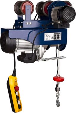 Image du fabricant 6 du MSW PROCAT 1200 chariot treuil