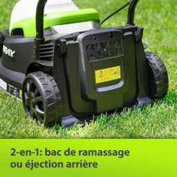 Image du fabricant 6 du Murray Tondeuse Électrique LE320E