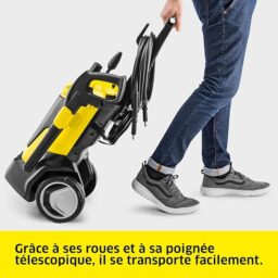 Image du fabricant 6 du Nettoyeur haute pression K 7 Kärcher