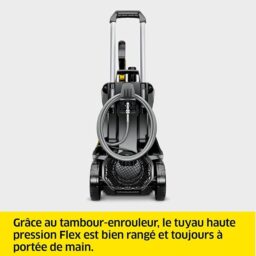 Image du fabricant 6 du Nettoyeur Haute Pression K7 Premium