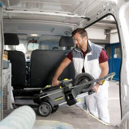 Image du fabricant 6 du Nettoyeur Haute Pression Kärcher HD 5-17 C Plus