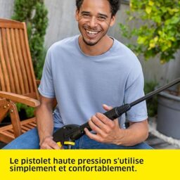 Image du fabricant 6 du Nettoyeur haute pression Kärcher K 3 FJ