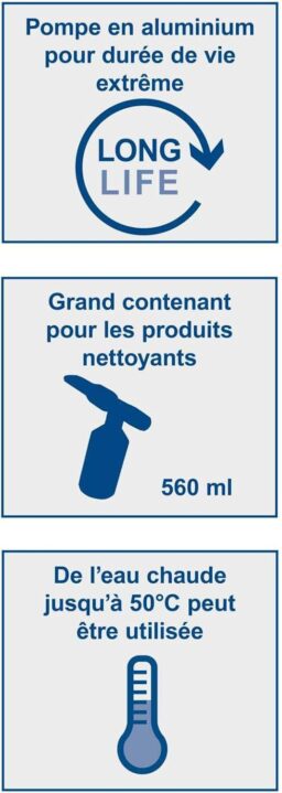 Image du fabricant 6 du Nettoyeur haute pression Scheppach