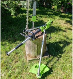 Image du fabricant 6 du Outil Multifonction électrique 900W