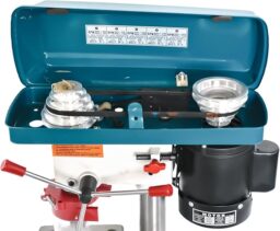 Image du fabricant 6 du Perceuse colonne KATSU 250W